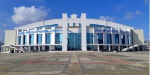 Дворец водных видов спорта, г. Краснодар Дворец водных видов спорта, г. Краснодар