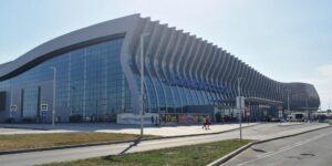 Международный аэропорт «Симферополь» Международный аэропорт «Симферополь»